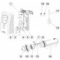 Pièces détachées pour Electrolyseur GS
