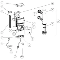 Pièces détachées pour Electrolyseur HYDROCLOR