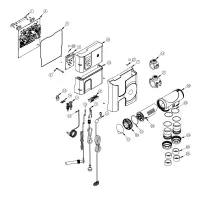 Pièces détachées pour Electrolyseur HYDROXINATOR IQ