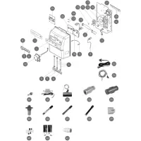 Pièces détachées pour Electrolyseur JUSTSALT (Duo, Pro) avant 2021