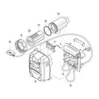 Pièces détachées pour Electrolyseur KLS 20/30