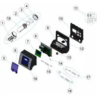 Pièces détachées pour Electrolyseur SALIN V18, V25, V35, V45