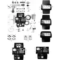 Pièces détachées pour Electrolyseur SELWATCH Plus, REGANALYS, ANALYS 3