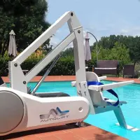 Siège élévateur automatique mobile I-Swim