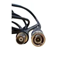 Embouts de la rallonge BNC 2m Male pour sonde PH et RX