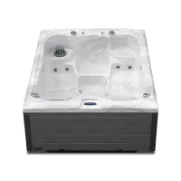 SPA Emerald Basic White Marble