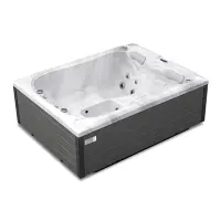 SPA Emerald Basic White Marble
