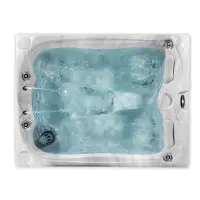 SPA Emerald Basic White Marble