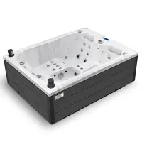 Spa Emerald White Marble