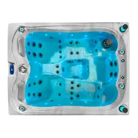 Spa Emerald White Marble