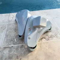 PADOLO - Système automatique pour couverture à barres Gris