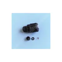 Ensemble clapet membrane côté bille (Microdos)