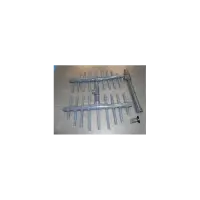 Ensemble collecteur BP.1600-90 + crépines 1"1/2 + support pour Praga 09211. 00690 1"1/2