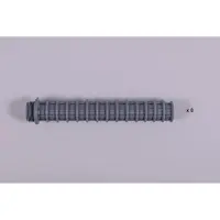 Ensemble crépines (x8) 1" L227mm  Ø650