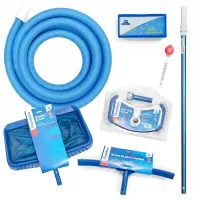 Kit entretien pour piscine TRADIPOOL