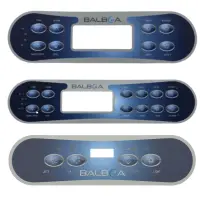 Pièces détachées pour Façades autocollantes type ML