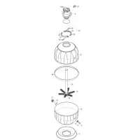 Pièces détachées pour Filtre AQUARIUS TOP