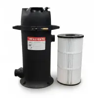 Filtre à cartouche CALIENTE 100S pour piscine de 60 à 100 m³