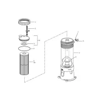 Pièces détachées pour Filtre à Cartouche DYNAMIC Series V DSC-SWS
