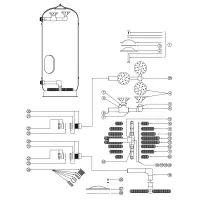 Pièces détachées pour Filtre DBF-36