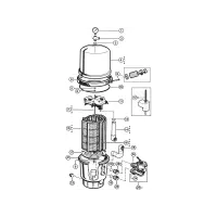 Pièces détachées pour Filtre à Diatomée MICRO CLEAR