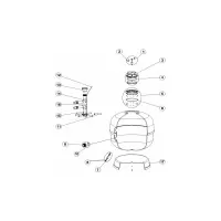Pièces détachées pour Filtres FILCLAR - FILCLAIR