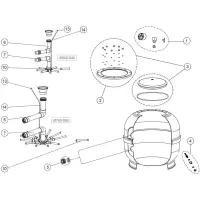 Pièces détachées pour Filtre Laminé Side (2008)