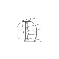 Pièces détachées pour Filtre Laminé Side (avant 2005)