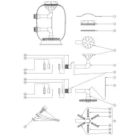 Pièces détachées pour Filtre LSR-20