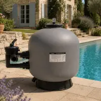 Filtre piscine POOLEX Opti Side 700 pour piscine jusqu'à 120 m³