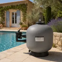Filtre piscine POOLEX Opti Side 650 pour piscine jusqu'à 90 m³