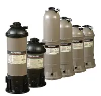 Filtre à cartouche HAYWARD Star Clear Plus de 17 à 39 m³/h