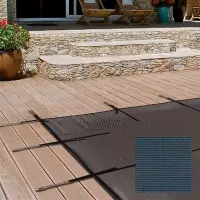 Bâche d'hiver filtrante Grille Freeze