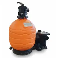 Groupe de filtration CALIENTE PW500