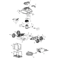 Pièces détachées pour Robot HELIOS