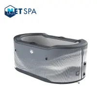 NetSpa Järvi Icebath Kit Chiller