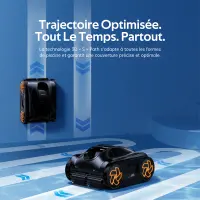 Il optimise ses trajectoires - iGarden K Series