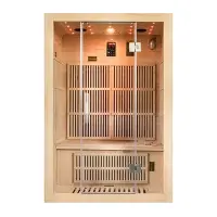 Sauna infrarouge Kaisa 2 personnes