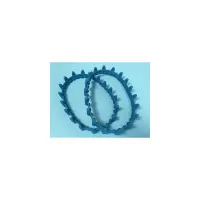 Kit chenilles Bleues Xtreme (x2) - Remplace 3203
