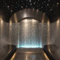 Kits ciel étoilé Teddington pour hammam