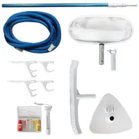 Kit entretien pour piscine TRADIPOOL