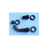Kit liaisons de vanne 1"1/2 complet (liaison droite + coudée) pour vanne SP0719 (vendu sans joints ref SX200Z4