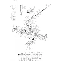 Pièces détachées pour Robot LEGEND II v2 (2009)