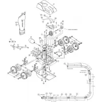 Pièces détachées pour Robot LEGEND II