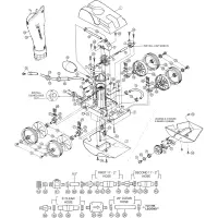 Pièces détachées pour Robot LEGEND