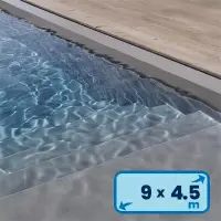 Liner pour piscine enterrée 9m x 4,50m x 1,50m