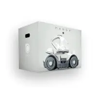 Robot piscine sans fil Kokido Manga X