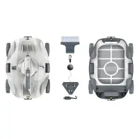 Robot piscine sans fil Kokido Manga X