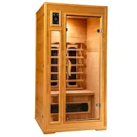 Sauna infrarouge Mariana 2 pour 1 personne