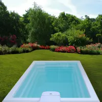 Mini coque Piscine DEVA, moins de 10m²